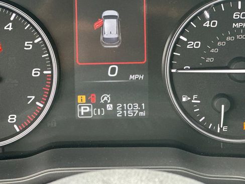 Certified 2025 Subaru Crosstrek 2.0i Premium AWD/4WD image 26
