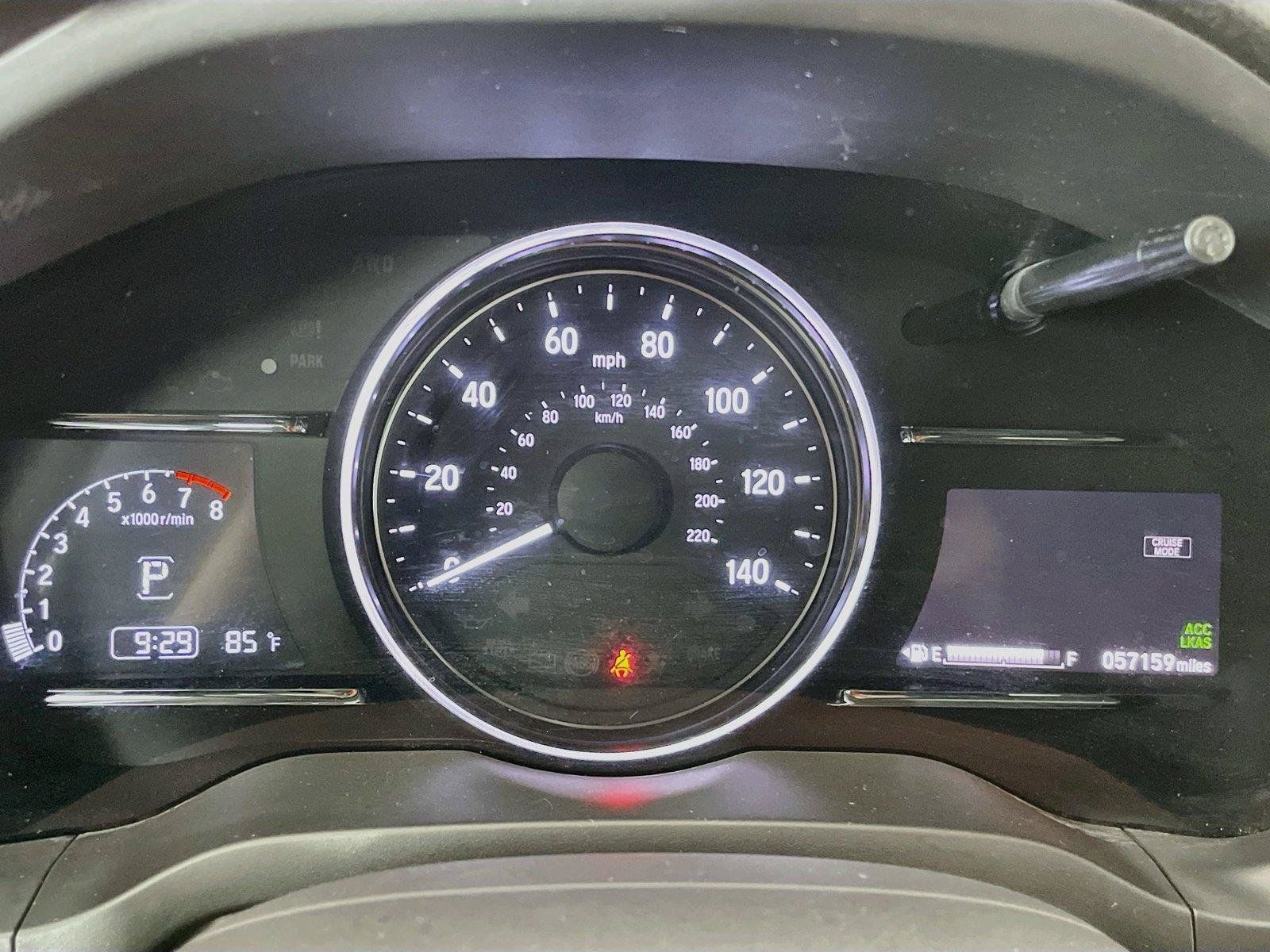 Used 2019 Honda HR-V EX image 17