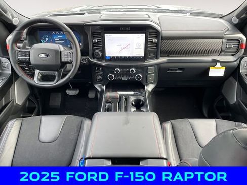New 2025 Ford F150 Raptor image 10