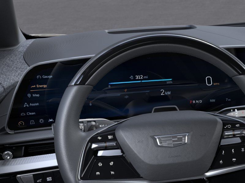 New 2027 Cadillac Optiq Premium Sport RWD image 18