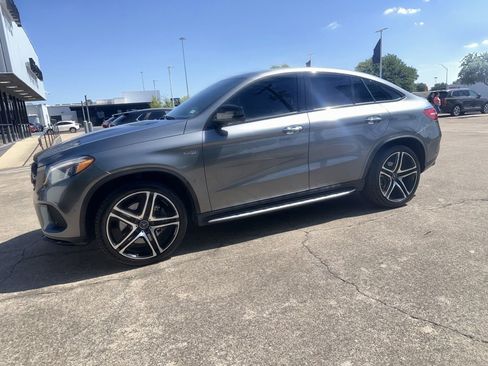 Used 2019 Mercedes-Benz GLE 43 AMG 4MATIC Coupe image 2