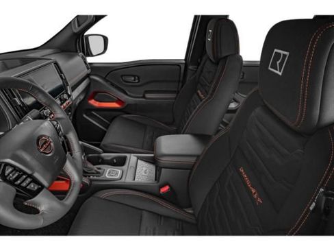 New 2026 Nissan Frontier PRO-4X w/ Pro Premium Package image 8