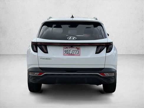 Certified 2023 Hyundai Tucson SEL FWD image 6