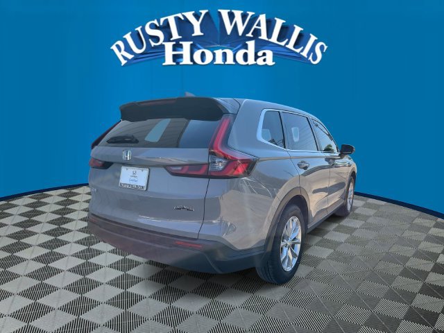 Certified 2024 Honda CR-V EX image 3