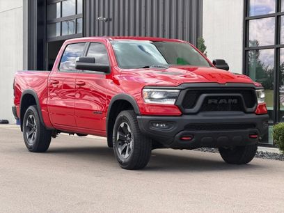 Used 2020 RAM 1500 Rebel w/ Level 1 Equipment Group