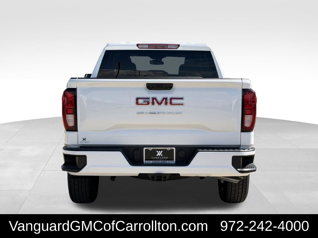 New 2026 GMC Sierra 1500 Pro w/ Graphite Edition AWD/4WD image 4