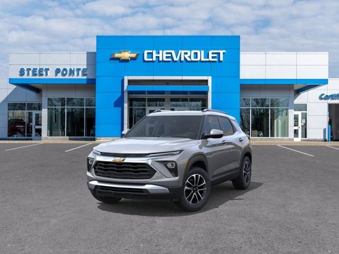 Certified 2026 Chevrolet TrailBlazer LT w/ Convenience Package image 8