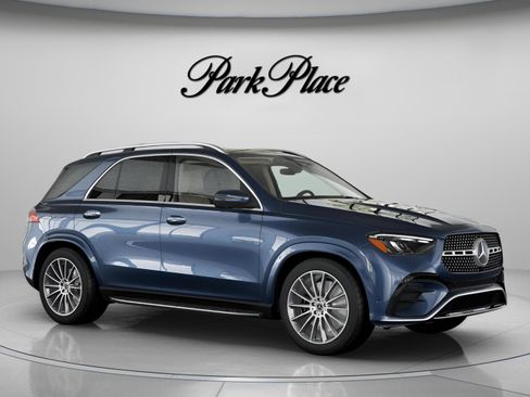 New 2026 Mercedes-Benz GLE 450 4MATIC image 29