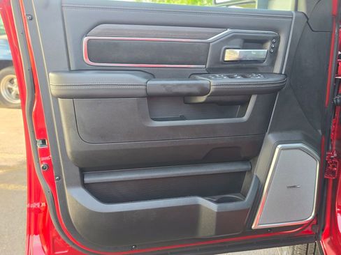 New 2026 RAM 3500 Laramie AWD/4WD image 13