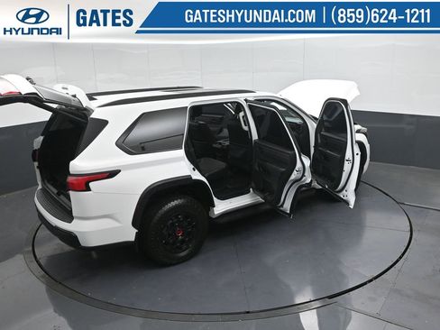 Used 2023 Toyota Sequoia TRD Pro image 49