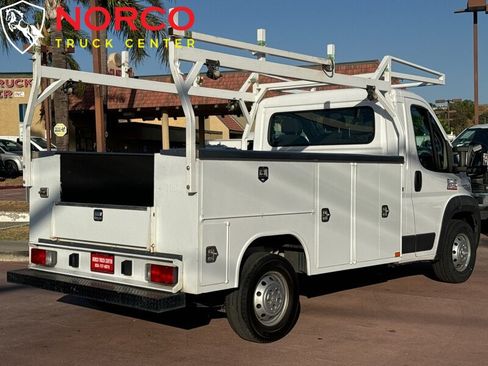 Used 2018 RAM ProMaster 3500 w/ Premium Appearance Group image 9