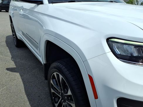 Used 2023 Jeep Grand Cherokee L Overland AWD/4WD image 21