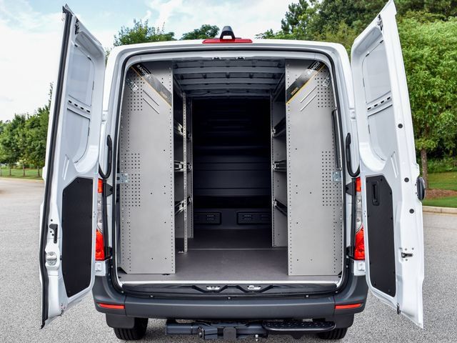 New 2026 Mercedes-Benz Sprinter 2500 image 5