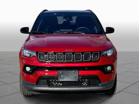 Used 2026 Jeep Compass Limited image 4