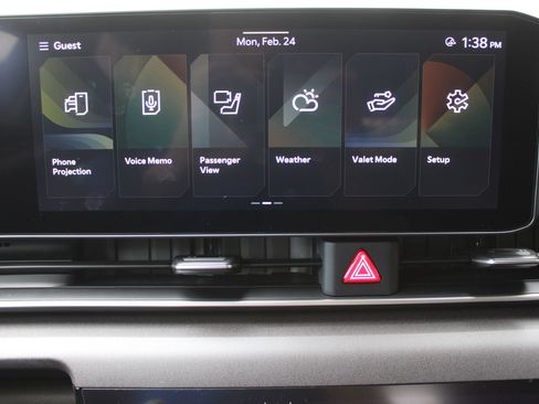 New 2026 Kia Carnival EX FWD image 47