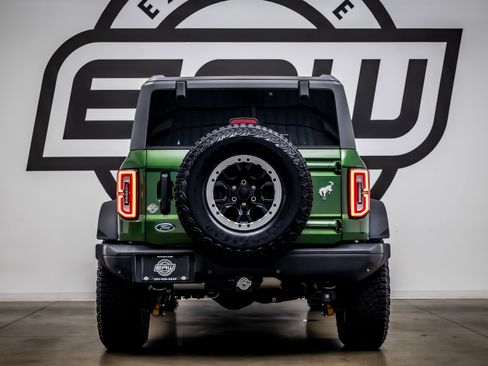 Used 2024 Ford Bronco Badlands AWD/4WD image 10