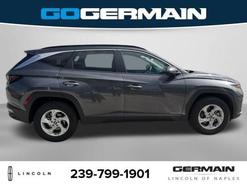 Used 2022 Hyundai Tucson SEL AWD/4WD image 7