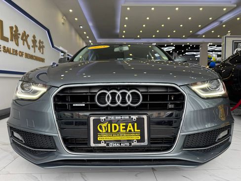 Used 2015 Audi A4 2.0T Premium Plus AWD/4WD image 3