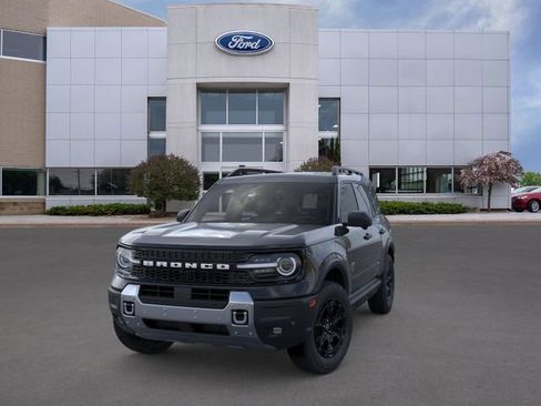 New 2026 Ford Bronco Sport Badlands w/ Sasquatch Badlands Package AWD/4WD image 2