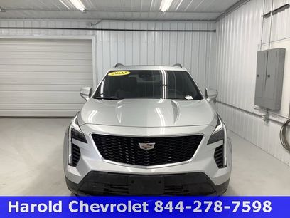 Used 2022 Cadillac XT4 Sport