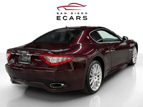 Used 2012 Maserati GranTurismo S image 5