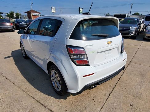 Used 2017 Chevrolet Sonic LT FWD image 6
