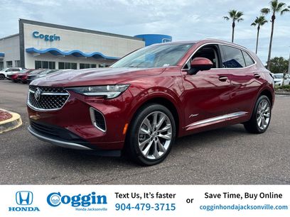 Used 2023 Buick Envision Avenir