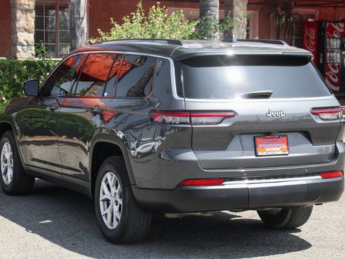 Used 2021 Jeep Grand Cherokee L Limited image 6