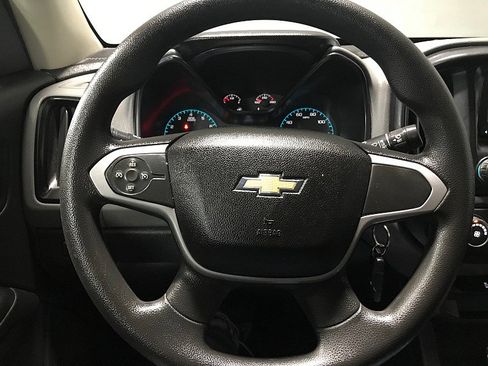Used 2015 Chevrolet Colorado W/T w/ WT Convenience Package image 19