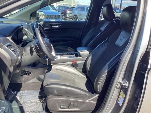 Used 2022 Ford Edge ST AWD/4WD image 12