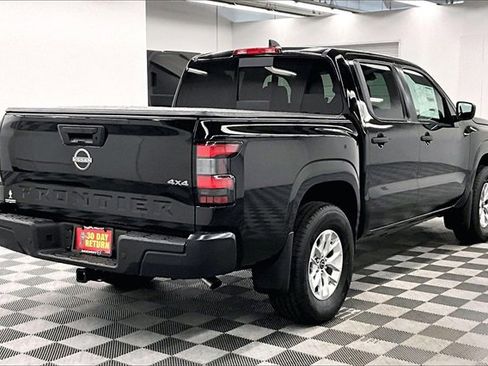 New 2026 Nissan Frontier S w/ Tow Package image 17