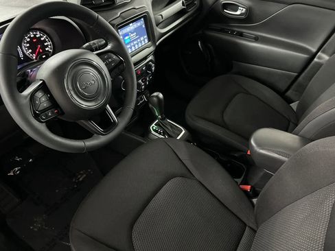 Used 2020 Jeep Renegade Altitude image 11