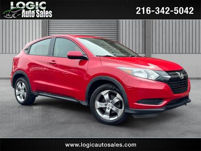 Used 2018 Honda HR-V LX