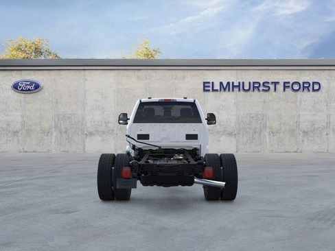 New 2025 Ford F450 XL w/ XL Chrome Package AWD/4WD image 6