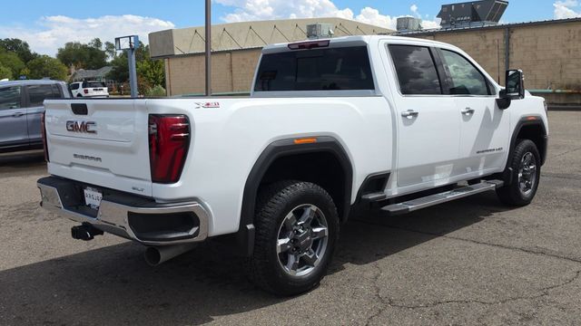 New 2026 GMC Sierra 3500 SLT w/ SLT Premium Package AWD/4WD image 9