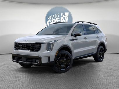 New 2026 Kia Sorento X-Line EX