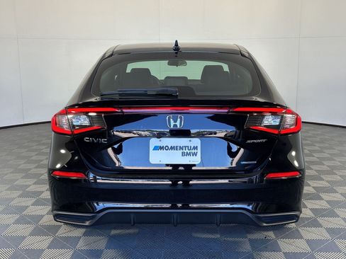 Used 2025 Honda Civic Sport image 10