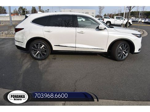 New 2026 Acura MDX SH-AWD w/ Technology Package image 7