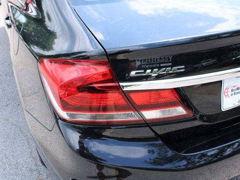 Used 2015 Honda Civic LX image 10