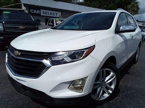 Used 2021 Chevrolet Equinox Premier image 1