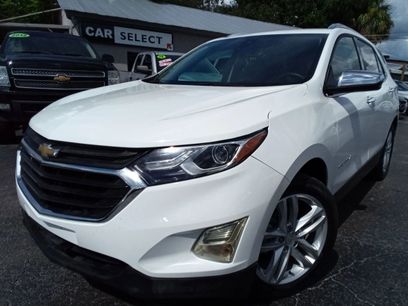 Used 2021 Chevrolet Equinox Premier
