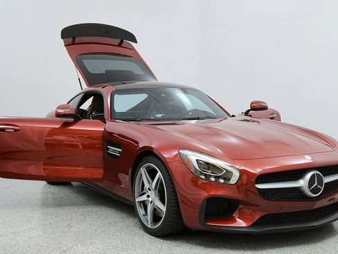 Used 2017 Mercedes-Benz AMG GT Coupe image 12