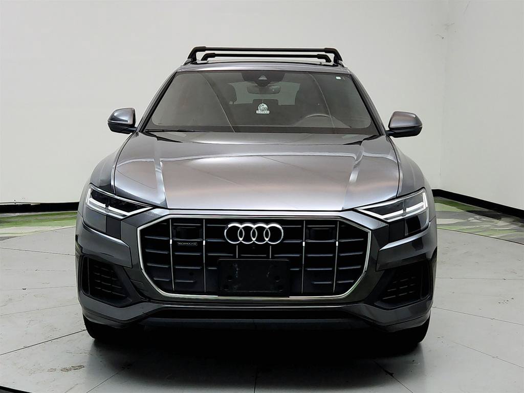 Used 2019 Audi Q8 Premium Plus w/ Premium Plus AWD/4WD image 2