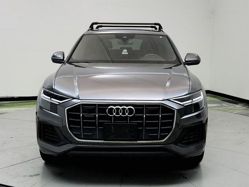 Used 2019 Audi Q8 Premium Plus w/ Premium Plus AWD/4WD image 2