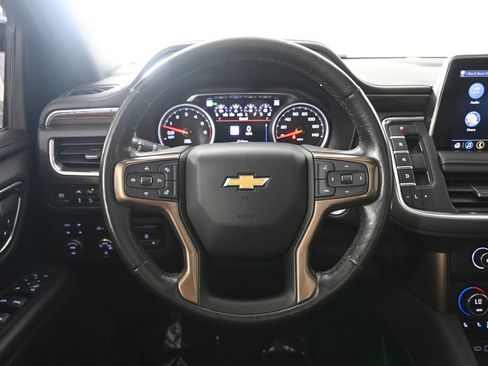 Used 2021 Chevrolet Suburban High Country AWD/4WD image 37
