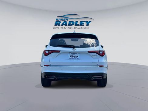 Certified 2024 Acura MDX SH-AWD w/ Technology Package image 3