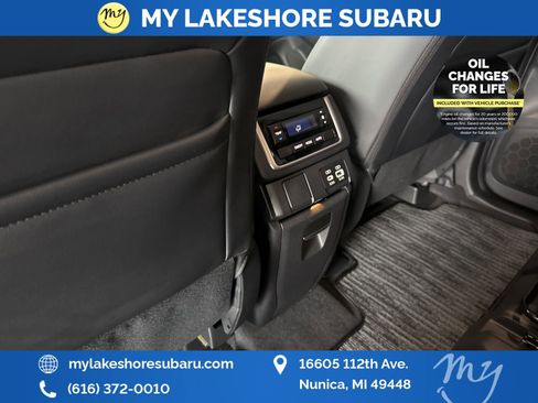New 2026 Subaru Ascent Premium image 22