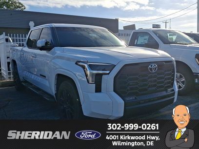 Used 2024 Toyota Tundra SR5 w/ TRD Sport Premium Package