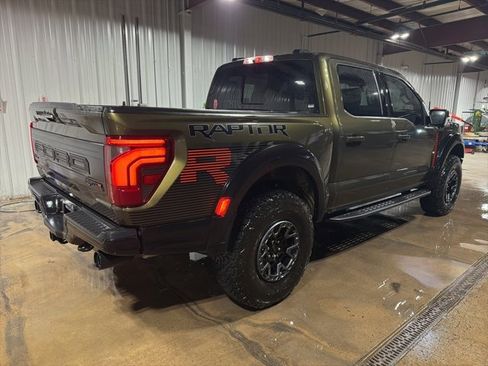 Used 2025 Ford F150 Raptor w/ Equipment Group 803A Raptor R image 5