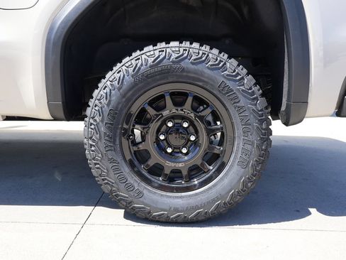 New 2026 GMC Sierra 1500 AT4X w/ AT4X AEV Edition AWD/4WD image 46
